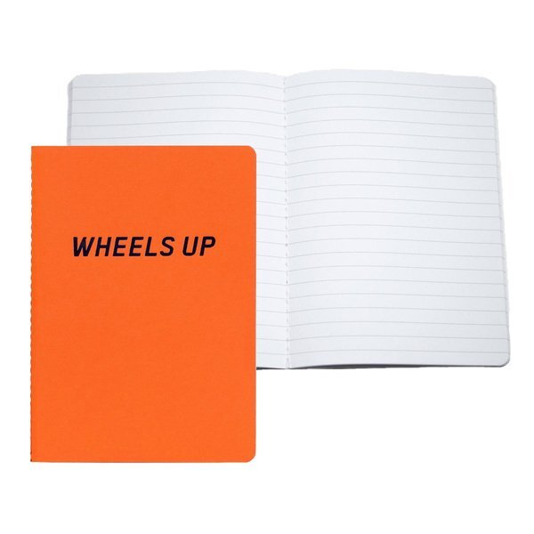 Commuter Boardroom Journal, 5" x 7"