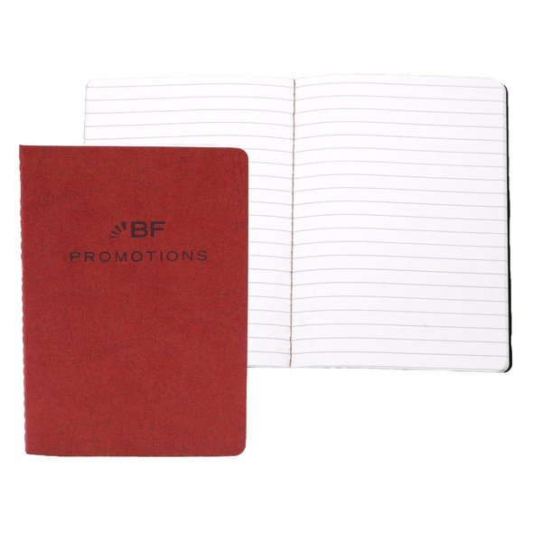 Commuter Boardroom Journal, 5" x 7"