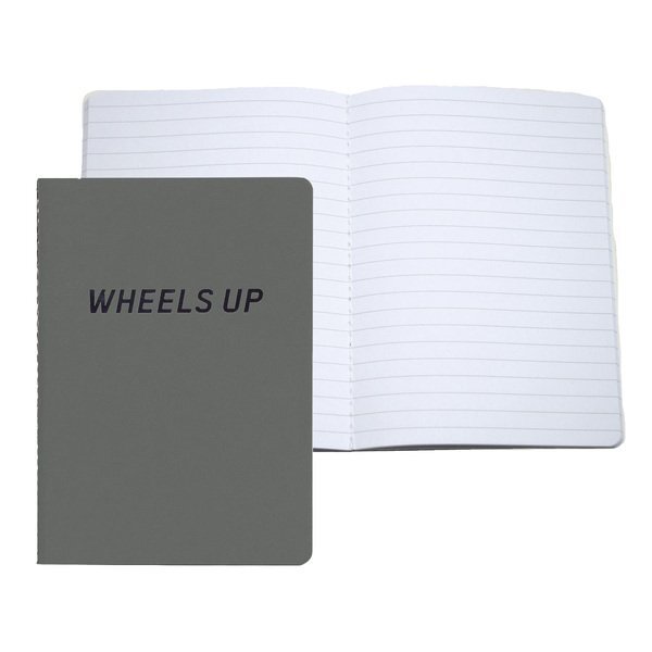 Commuter Boardroom Journal, 5" x 7"