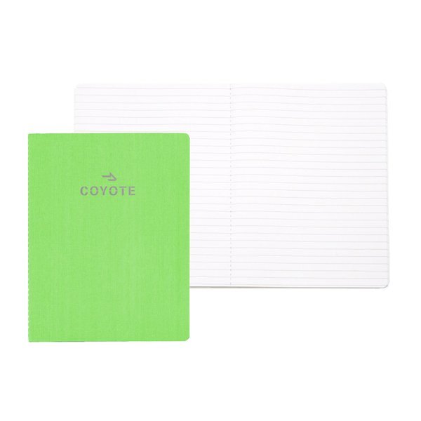 Commuter Boardroom Journal, 7" x 9"