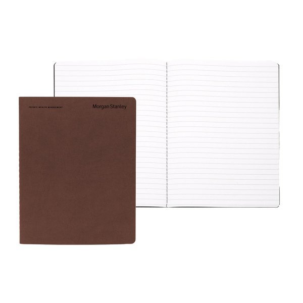 Commuter Boardroom Journal, 7" x 9"