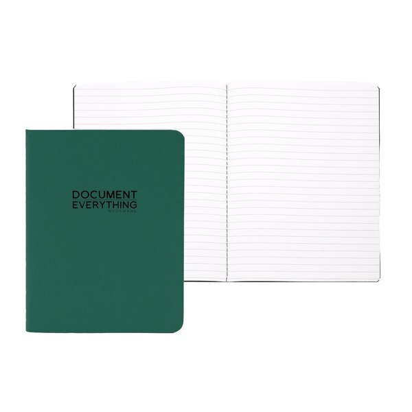 Commuter Boardroom Journal, 7" x 9"