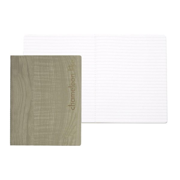 Commuter Boardroom Journal, 7" x 9"