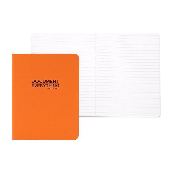 Commuter Boardroom Journal, 7" x 9"