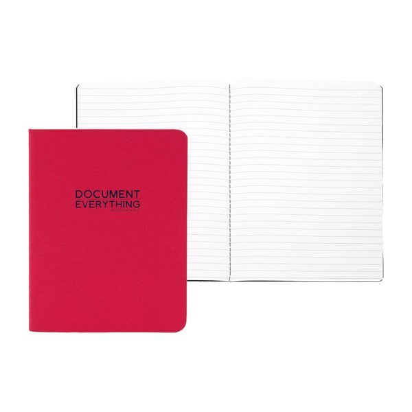 Commuter Boardroom Journal, 7" x 9"