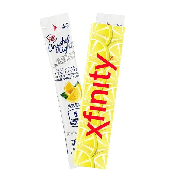 Crystal Light® Single Serve Packet