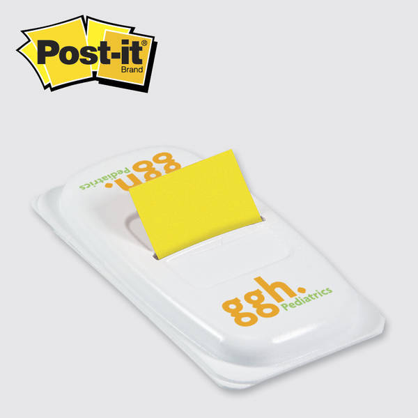 Post-it® Designer Flag Dispenser