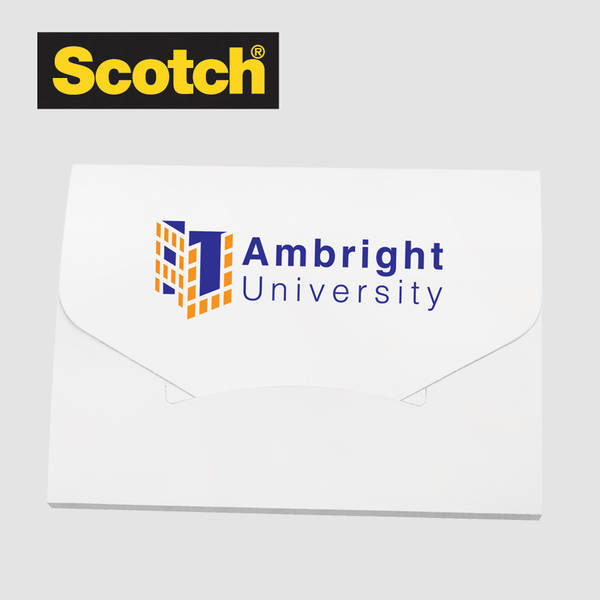 Scotch® Lint Sheets Pocket Pack