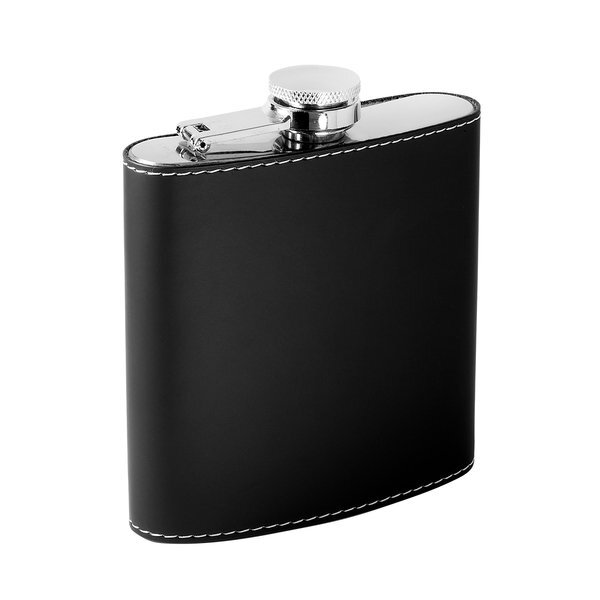 Tuscany™ Stainless Steel Beverage Flask, 6oz.
