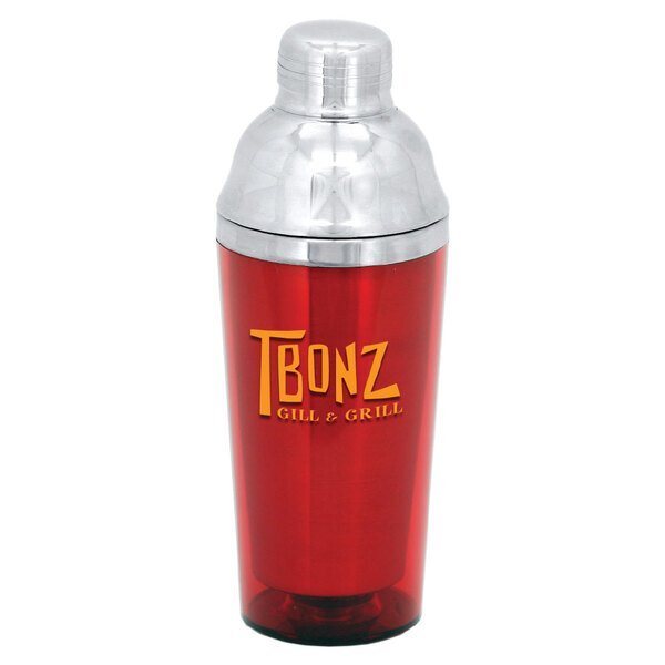 Classy Cocktail Shaker, 16oz.
