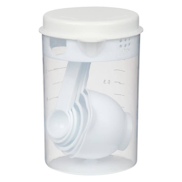 Kitchen Measuring 7-Piece Set for Liquids or Solids