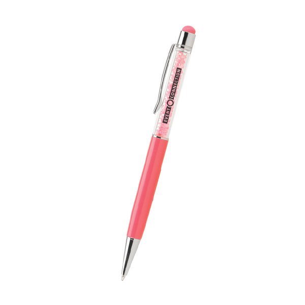 Crystal Stylus Pen