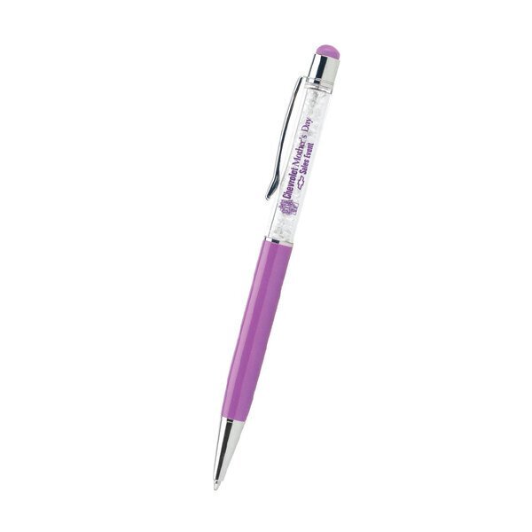 Crystal Stylus Pen