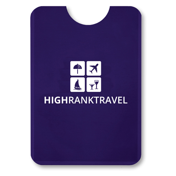 RFID Protective Card Holder