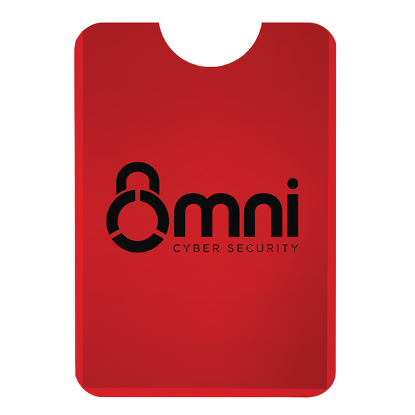 RFID Protective Card Holder