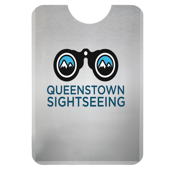 RFID Protective Card Holder, Full Color