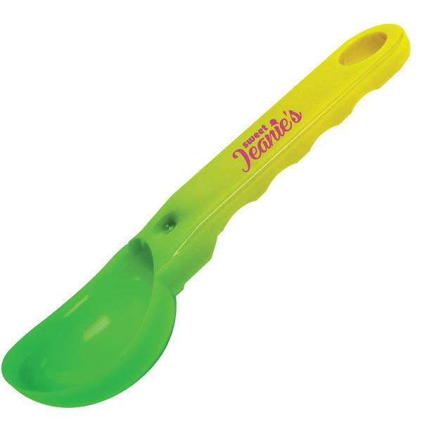 Mood Color-Changing Ice Cream Scoop