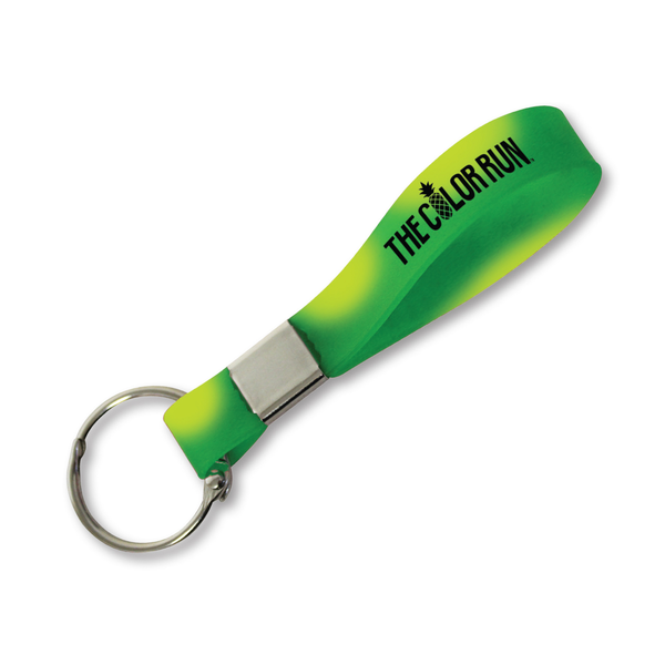 Mood Color Changing Key Chain