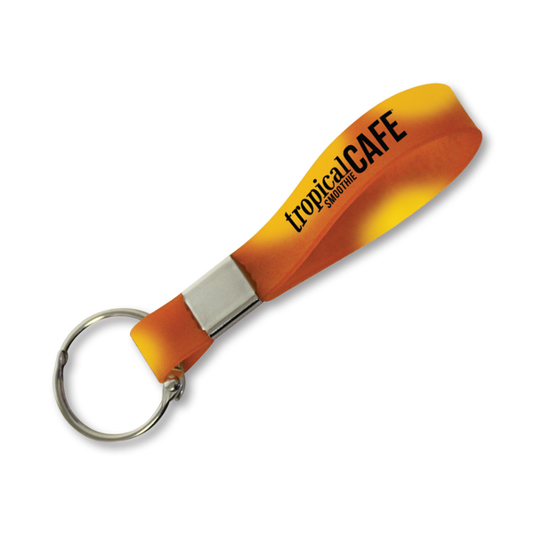 Mood Color Changing Key Chain