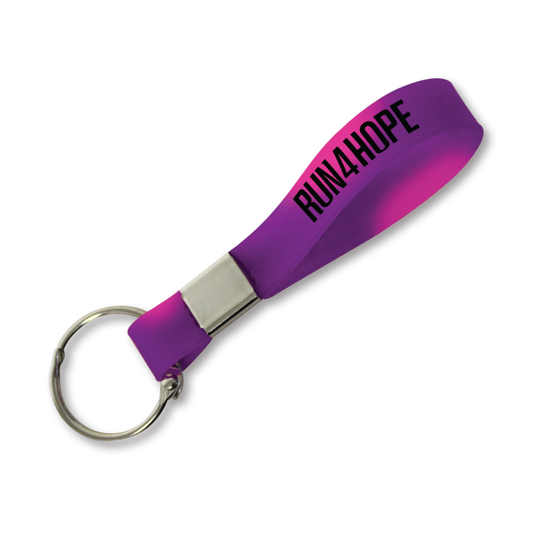 Mood Color Changing Key Chain