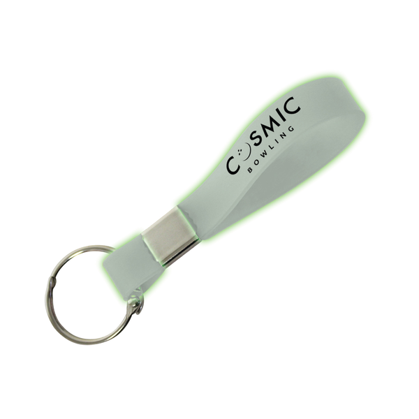 Night Glow - Glow in the Dark Key Chain