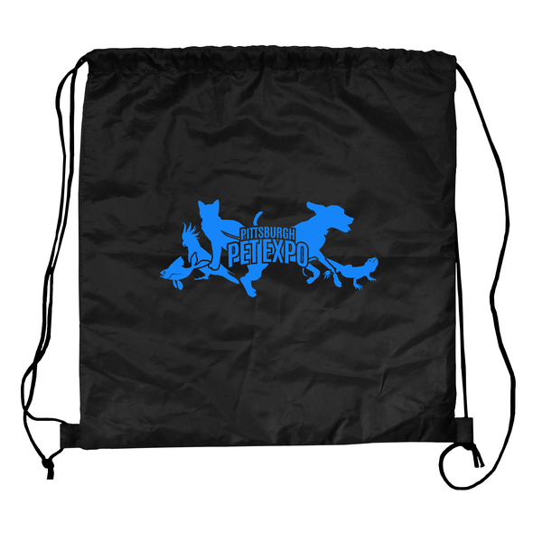 Recycled PET Drawstring Backpack