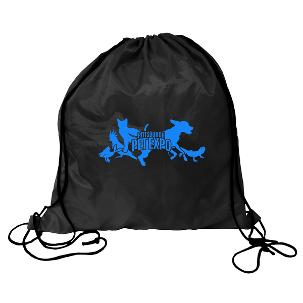 Recycled PET Drawstring Backpack