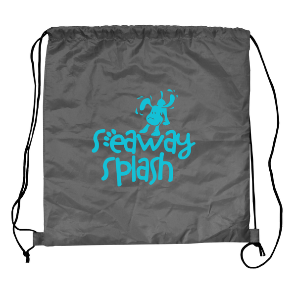 Recycled PET Drawstring Backpack
