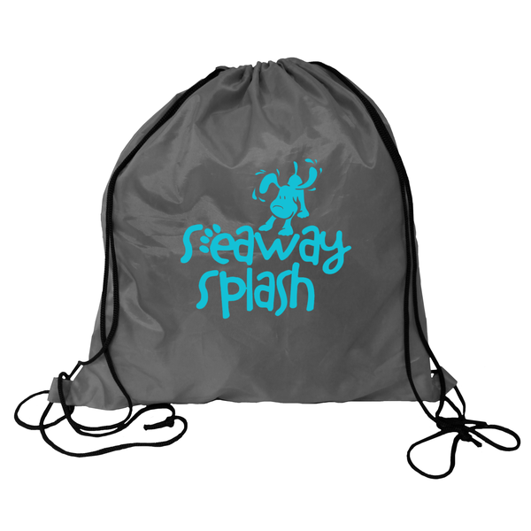 Recycled PET Drawstring Backpack