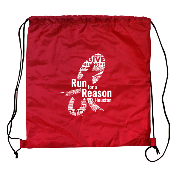 Recycled PET Drawstring Backpack