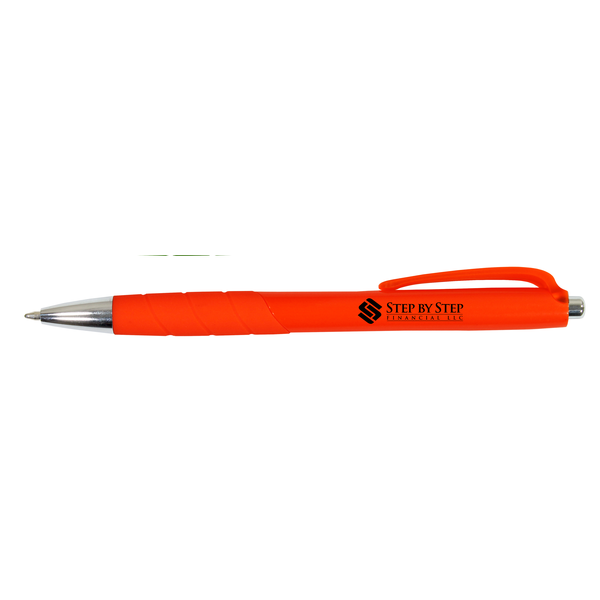 Ergo Click Action Grip Pen