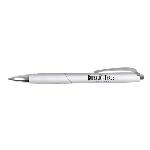 Ergo Click Action Grip Pen, Full Color