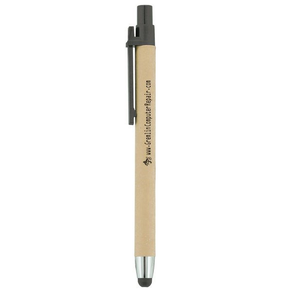 Eva Eco-Friendly Ballpoint Stylus Pen