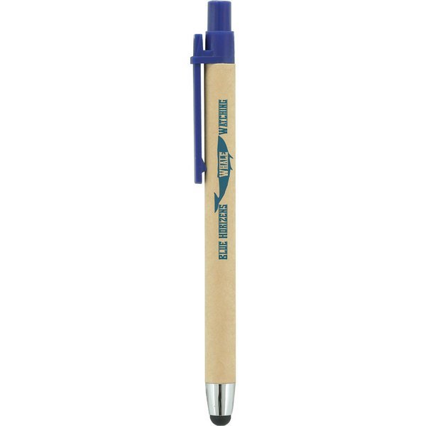 Eva Eco-Friendly Ballpoint Stylus Pen