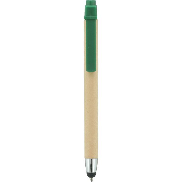 Eva Eco-Friendly Ballpoint Stylus Pen