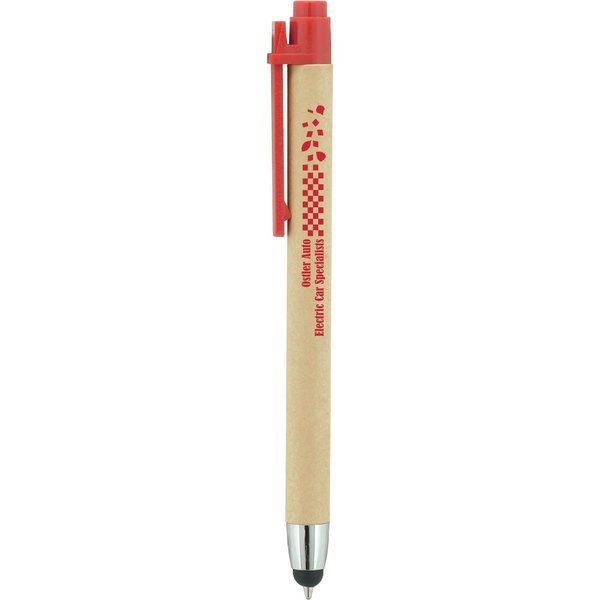 Eva Eco-Friendly Ballpoint Stylus Pen