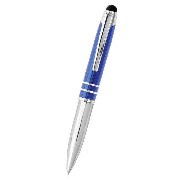 Flasher 3-in-1 Stylus Pen Light