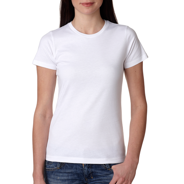 Next Level® Premium Cotton The Boyfriend Ladies' Tee