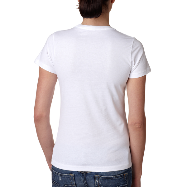 Next Level® Premium Cotton The Boyfriend Ladies' Tee