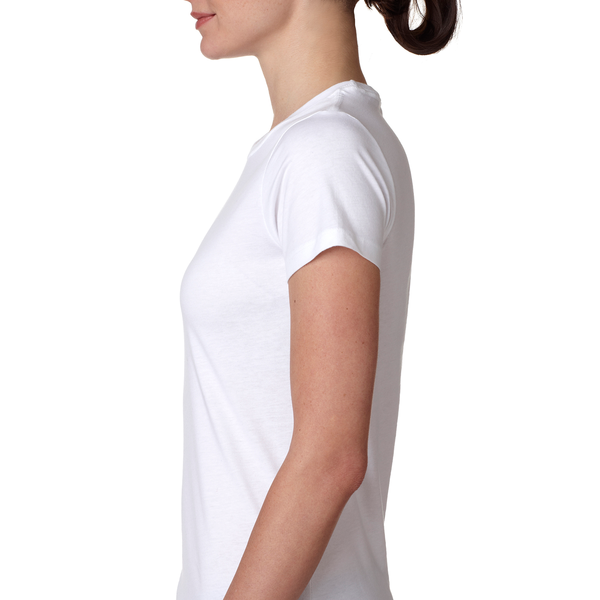 Next Level® Premium Cotton The Boyfriend Ladies' Tee