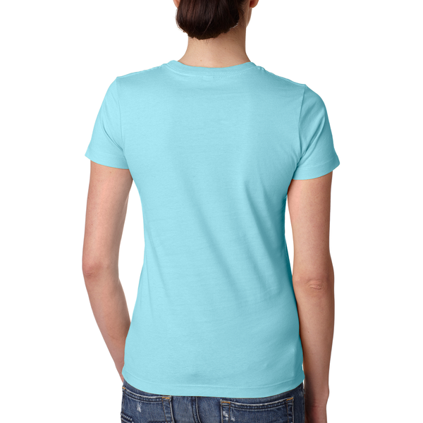 Next Level® Premium Cotton The Boyfriend Ladies' Tee