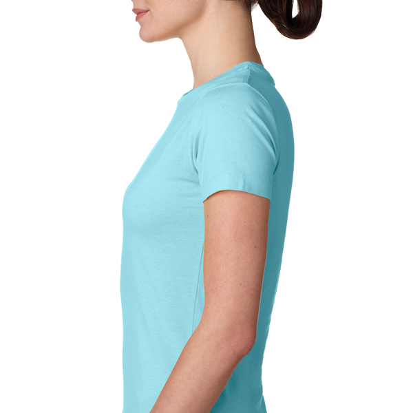 Next Level® Premium Cotton The Boyfriend Ladies' Tee