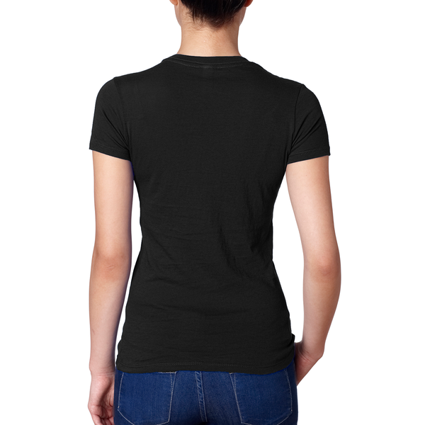 Next Level® Premium Cotton The Boyfriend Ladies' Tee