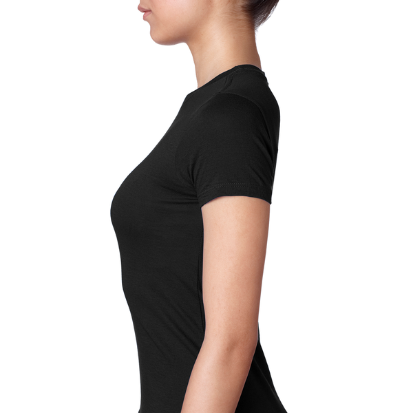 Next Level® Premium Cotton The Boyfriend Ladies' Tee