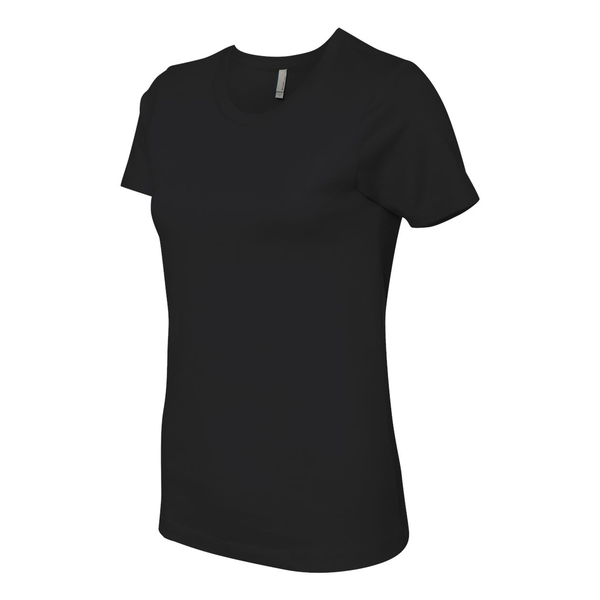 Next Level® Premium Cotton The Boyfriend Ladies' Tee