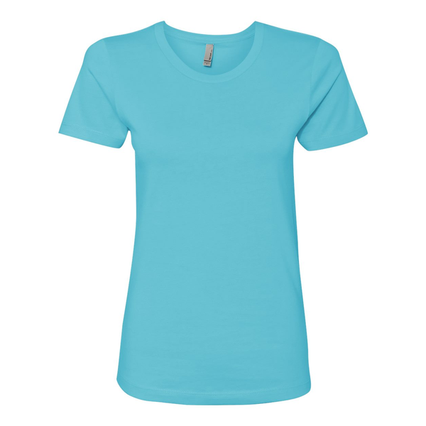 Next Level® Premium Cotton The Boyfriend Ladies' Tee