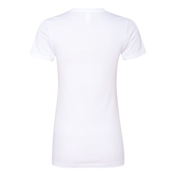 Next Level® Premium Cotton The Boyfriend Ladies' Tee