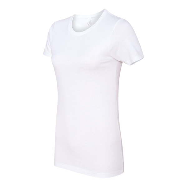 Next Level® Premium Cotton The Boyfriend Ladies' Tee