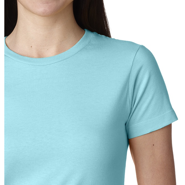 Next Level® Premium Cotton The Boyfriend Ladies' Tee