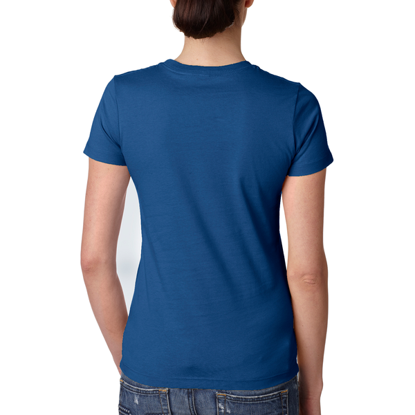 Next Level® Premium Cotton The Boyfriend Ladies' Tee
